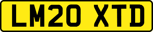 LM20XTD