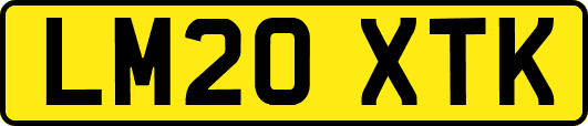 LM20XTK