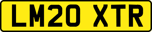 LM20XTR