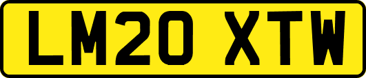 LM20XTW