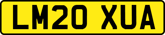 LM20XUA