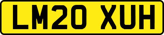 LM20XUH