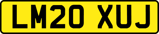 LM20XUJ