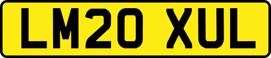 LM20XUL