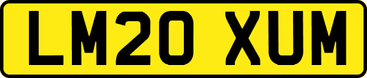LM20XUM