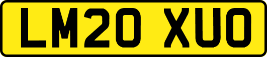 LM20XUO