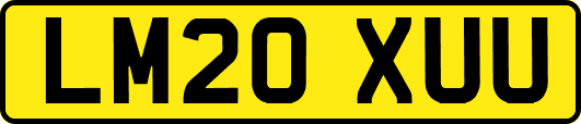 LM20XUU