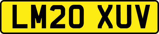 LM20XUV
