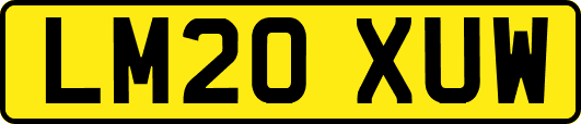 LM20XUW