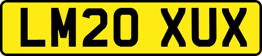 LM20XUX