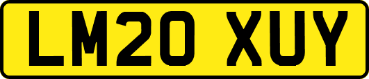 LM20XUY
