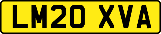 LM20XVA