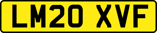 LM20XVF