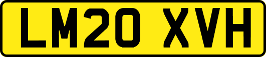 LM20XVH