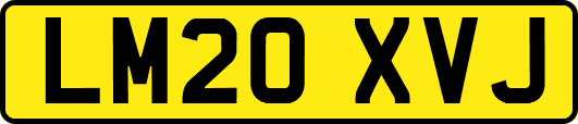 LM20XVJ