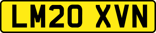 LM20XVN