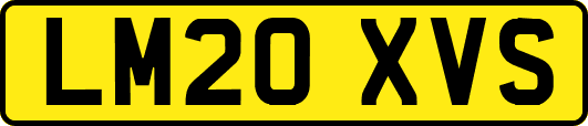 LM20XVS
