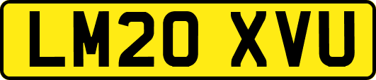 LM20XVU