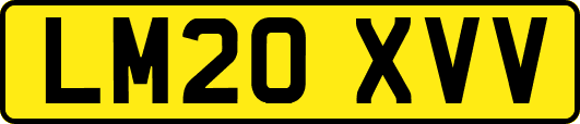 LM20XVV