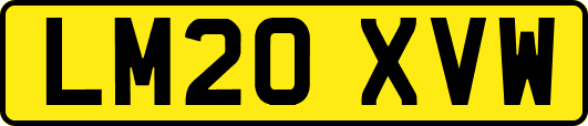 LM20XVW