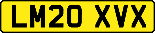 LM20XVX