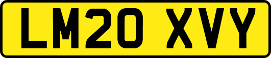 LM20XVY