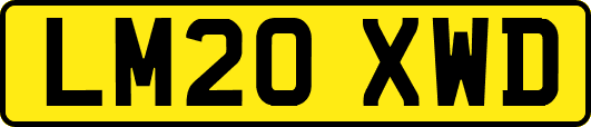 LM20XWD