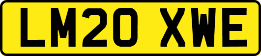 LM20XWE
