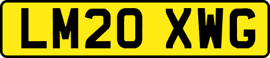 LM20XWG
