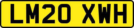LM20XWH