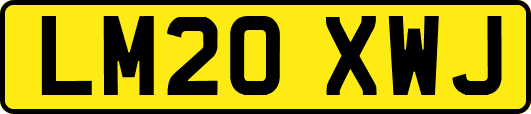 LM20XWJ
