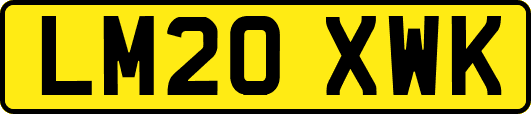 LM20XWK