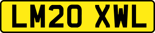 LM20XWL