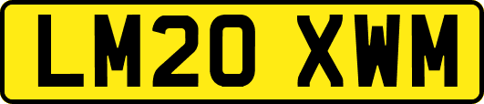 LM20XWM