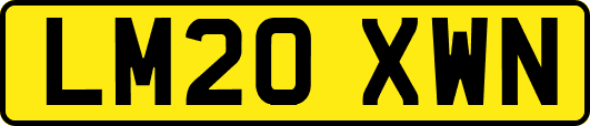LM20XWN