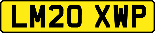 LM20XWP