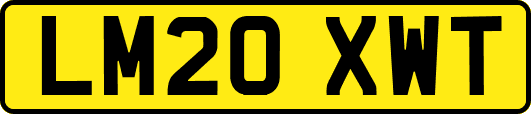 LM20XWT