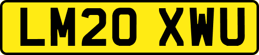 LM20XWU
