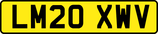 LM20XWV
