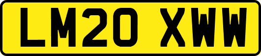 LM20XWW