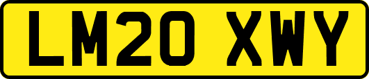 LM20XWY