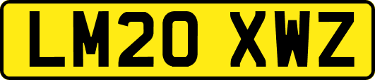 LM20XWZ