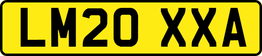 LM20XXA