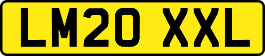 LM20XXL