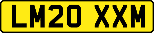 LM20XXM