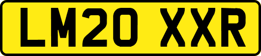 LM20XXR