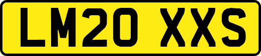 LM20XXS