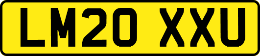LM20XXU
