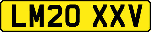 LM20XXV