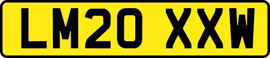 LM20XXW